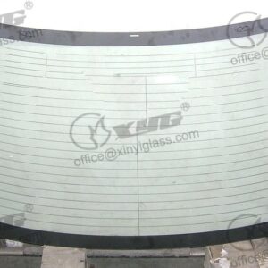 REAR WINDOW HEATED WITH AERIAL GREEN